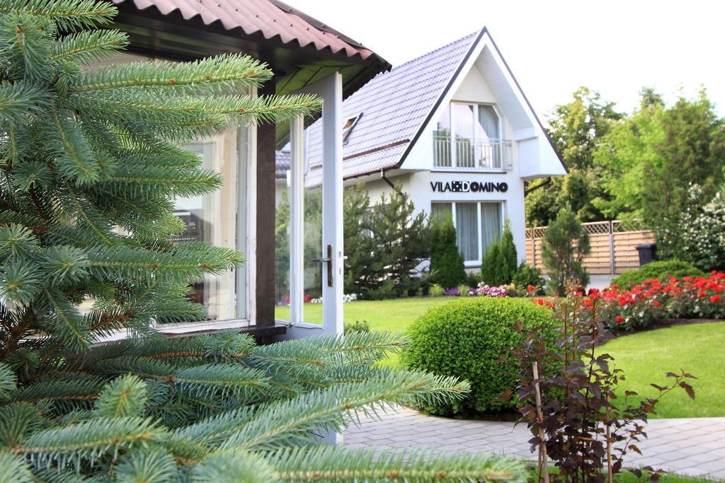 Vila Domino Паланга Экстерьер фото