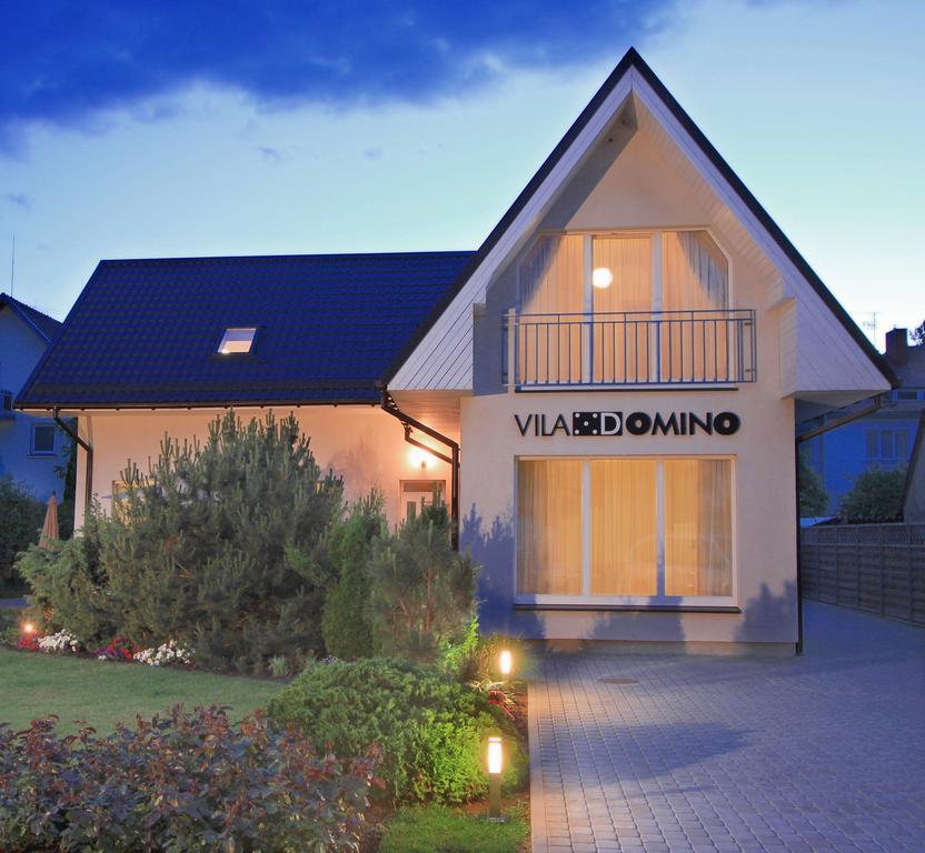 Vila Domino Паланга Экстерьер фото