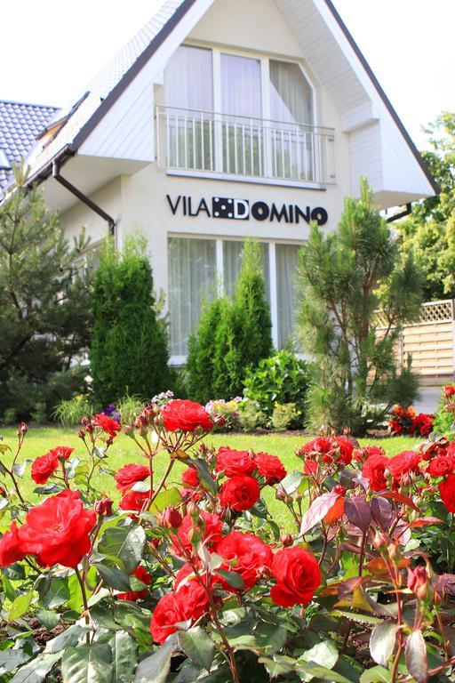 Vila Domino Паланга Экстерьер фото