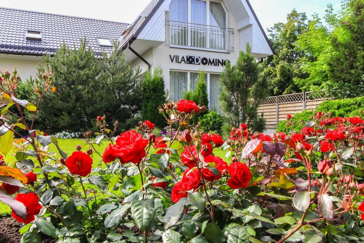 Vila Domino Паланга Экстерьер фото