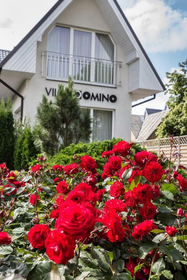 Vila Domino Паланга Экстерьер фото